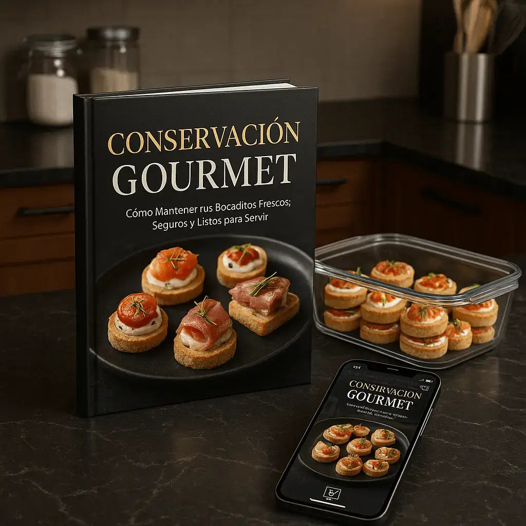 Conservación Gourmet